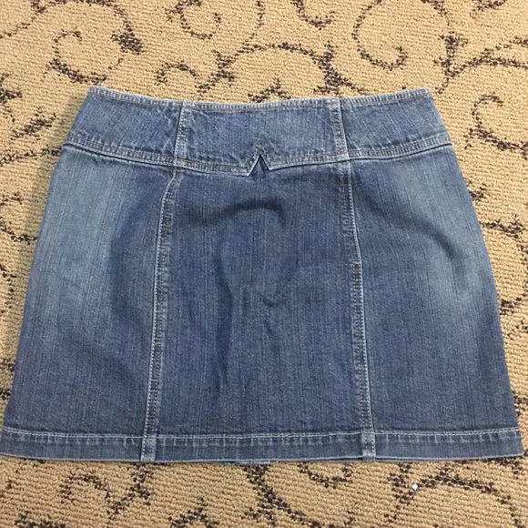 Denim/Jean skirt - Picture 2 of 3